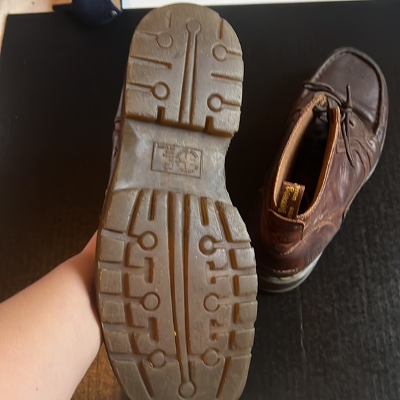 Vintage Dr. Marten Airwair Aiken Boots | Size 13 US M - Picture 8 of 8